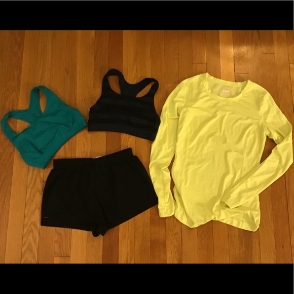 Danskin Now Tops - Workout bundle